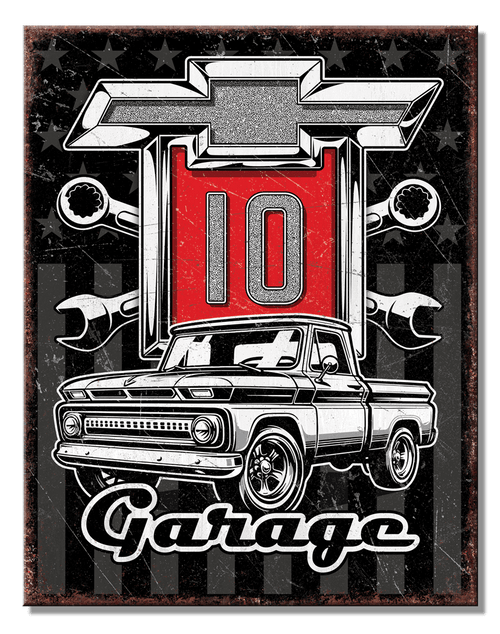 C10 Garage