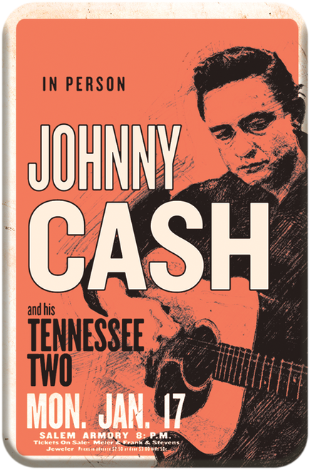 Celebrity American Made Magnets