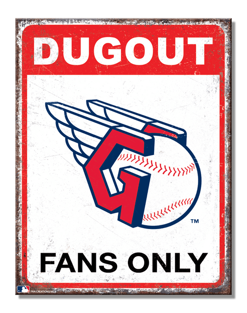 Cleveland Guardians - Dugout