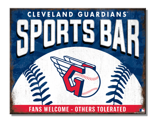 Cleveland Guardians - Sports Bar