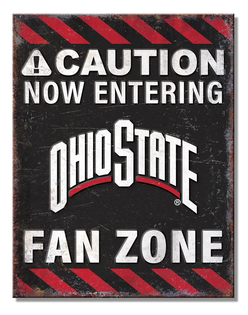 NCAA Ohio State Fan Zone