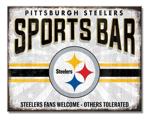 NFL Sports Bar Signs
