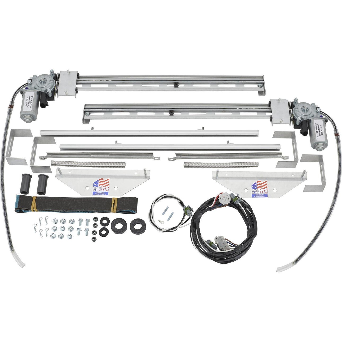 Specialty Power Windows Power Window Conversion Kit