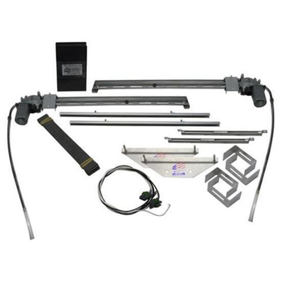 Specialty Power Windows Power Window Conversion Kit