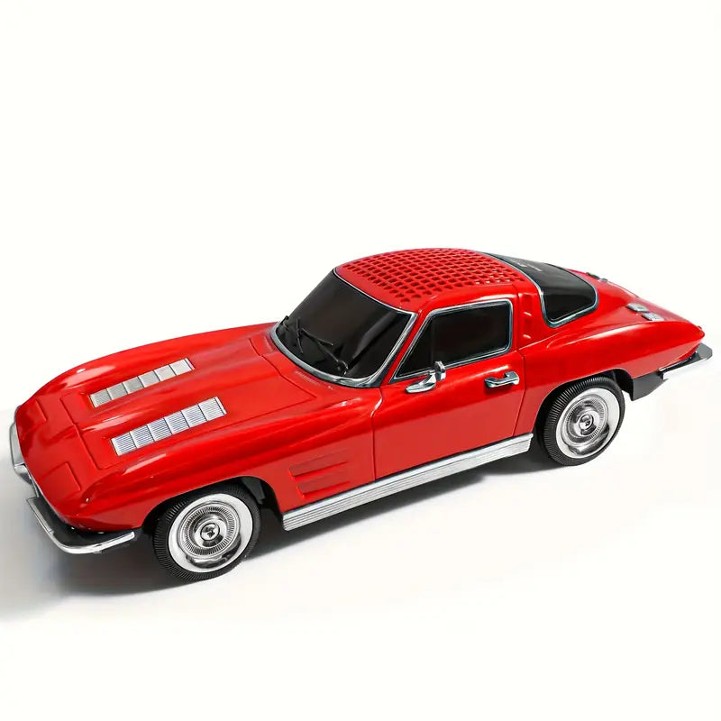 1969 Chevy Corvette Car Bluetooth Speaker