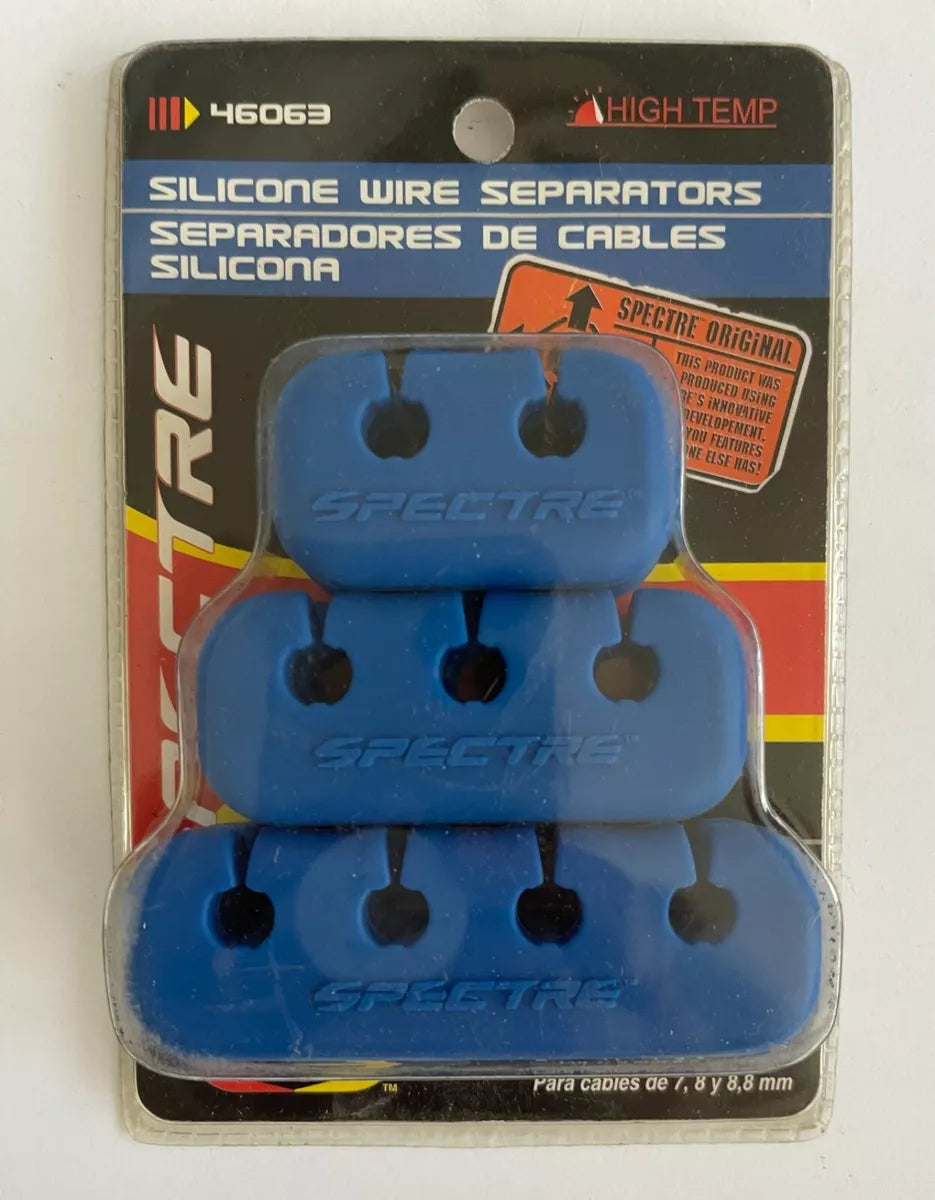 Wire separators- Silicone