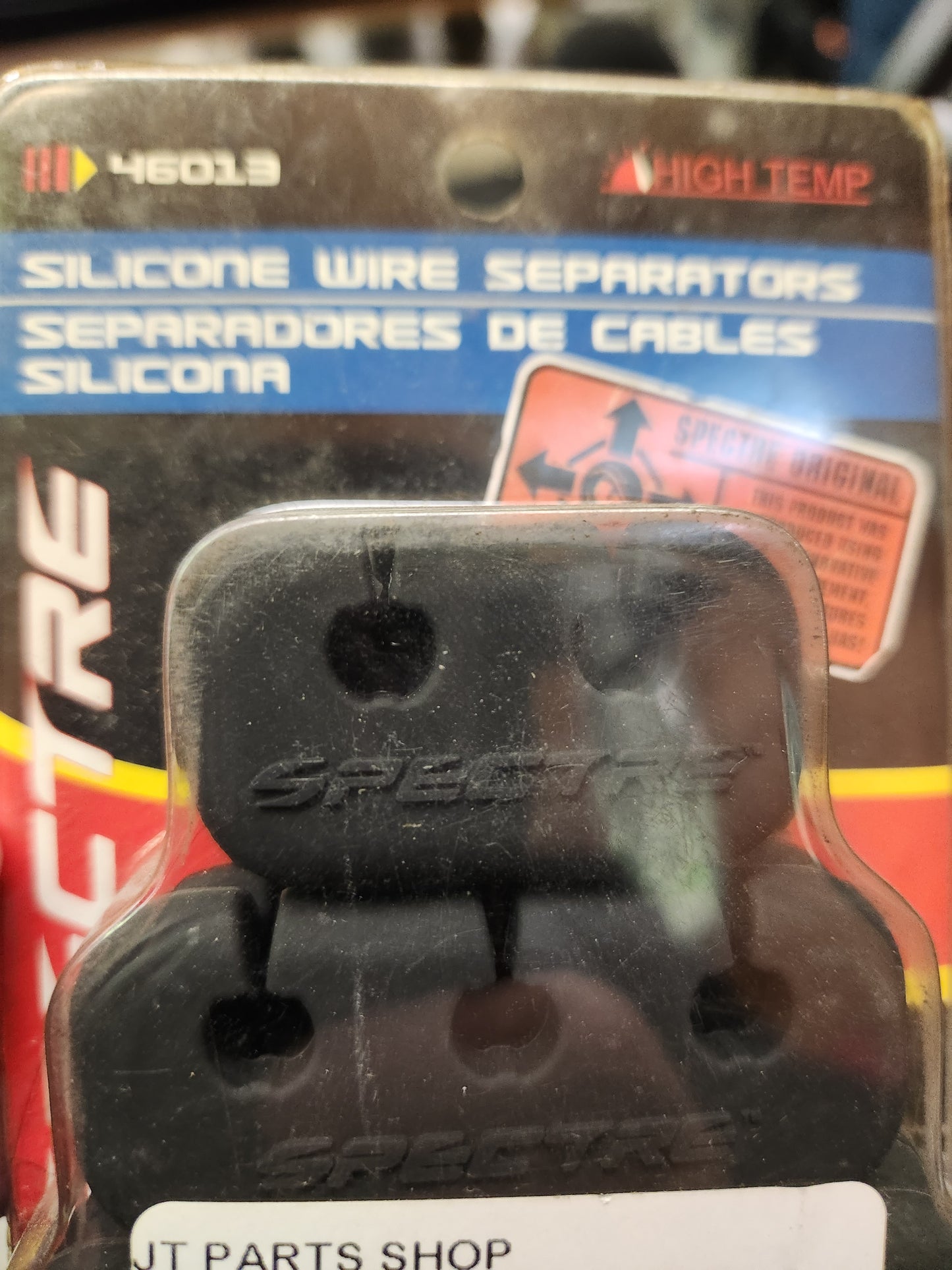 Wire separators- Silicone