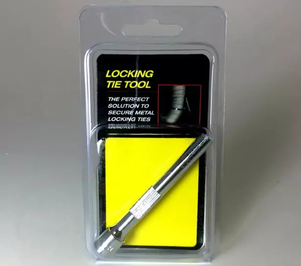 Stainless steel Zip Tie Locking Tool