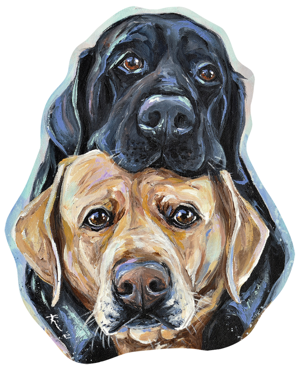 Labs Gloss Sticker