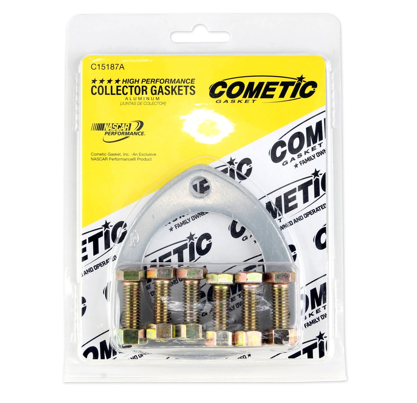 Cometic Exhaust Header Gasket 2.5" Port 3.5" Bolt Circle