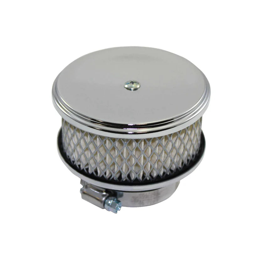 4" Mini Deep Dish Auir Cleaner Kit with Flat Base