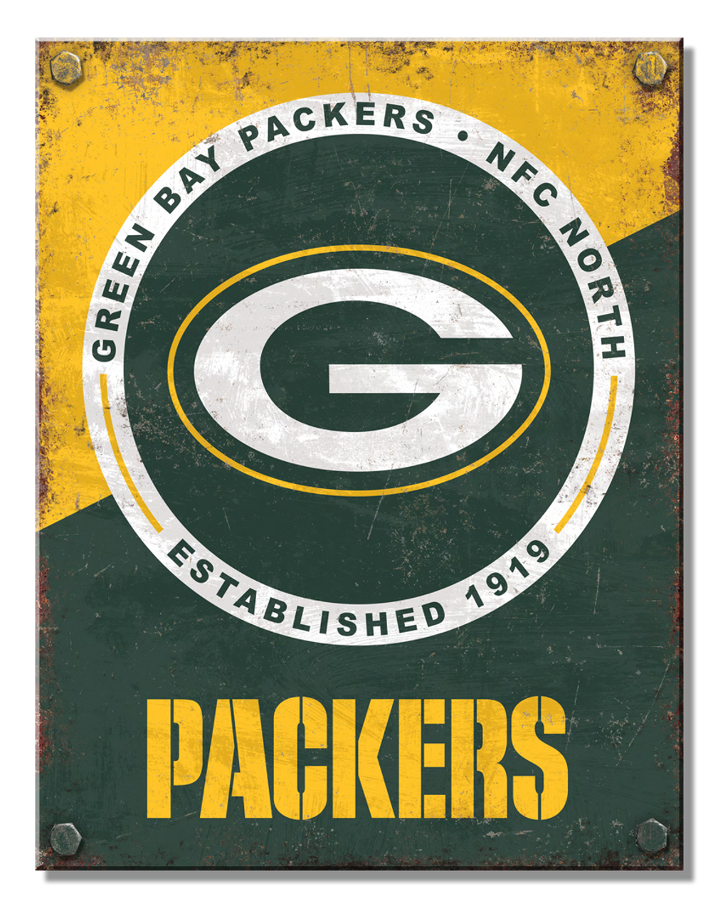Green Bay Packers Two Tone