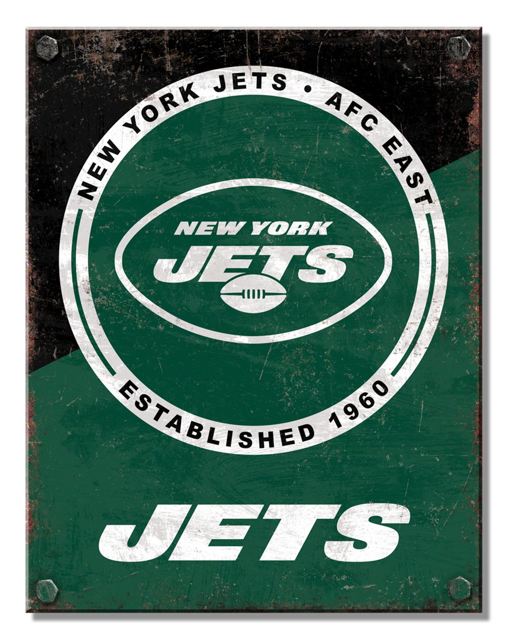 New York Jets Two Tone