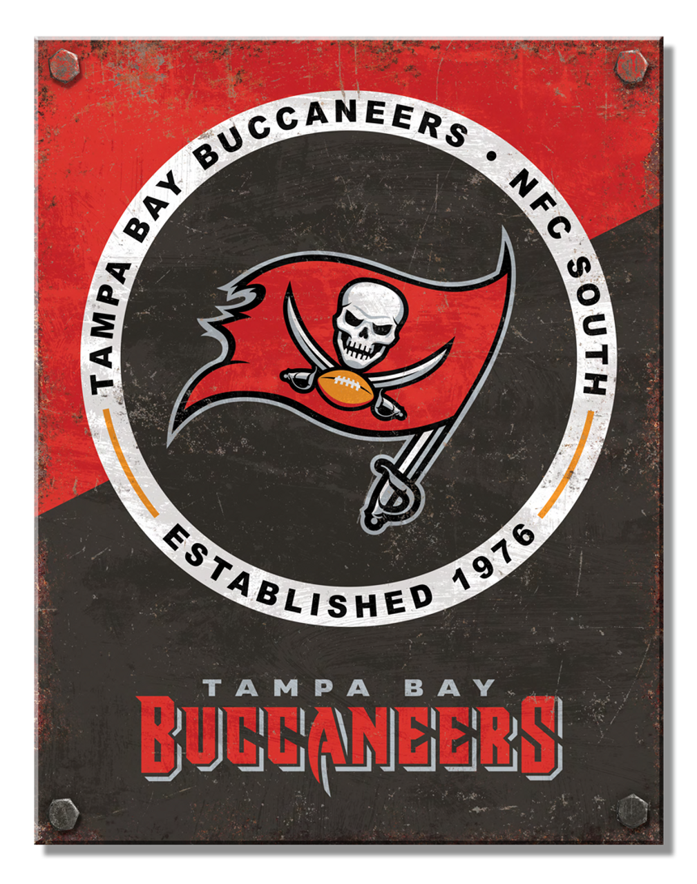Tampa Bay Buccaneers Two Tone