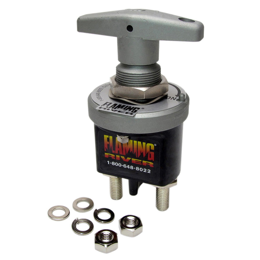 The Big Switch - No Mounting Bracket