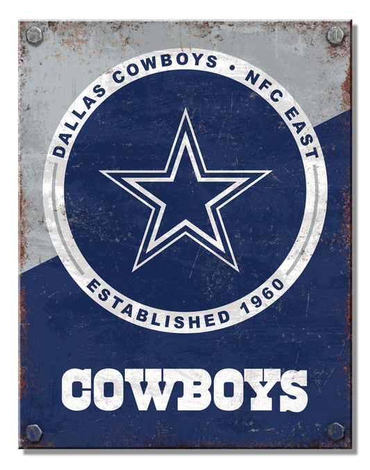 Dallas Cowboys Two Tone