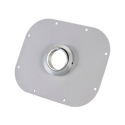 Blank Slate Swivel Floor Mount
