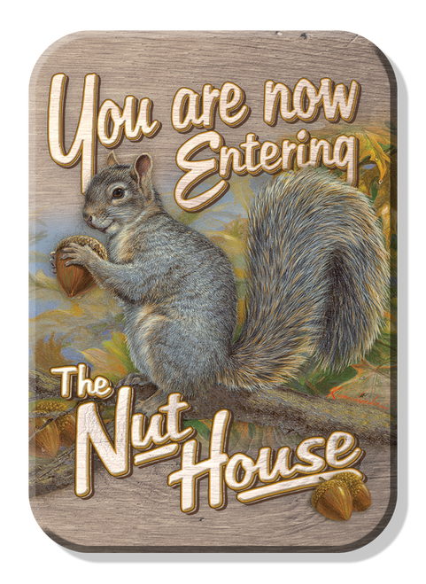 Cabin/Camping American Made Magnets