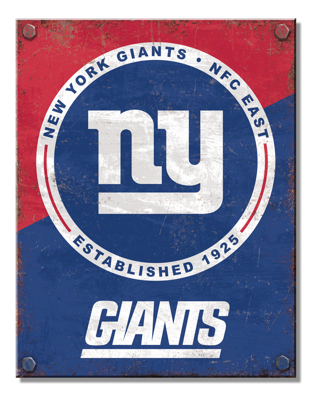 New York Giants Two Tone