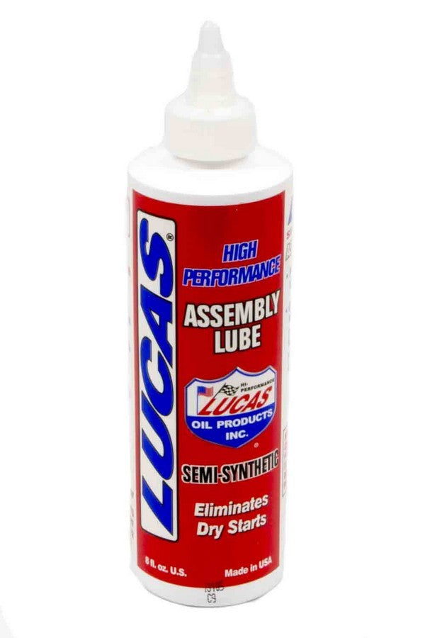 Lucas Engine Assembly Semi-Synthetic High Performance Lubricant