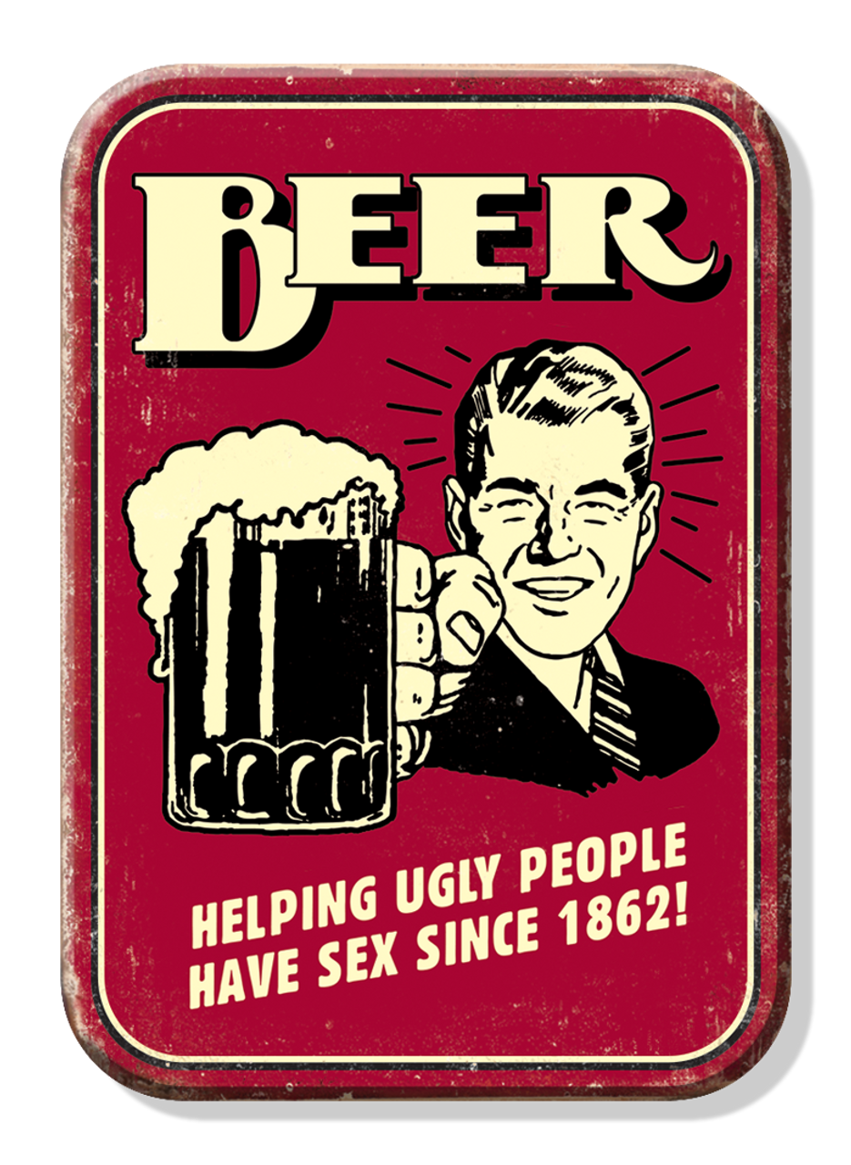 Alcohol American Made Magnets