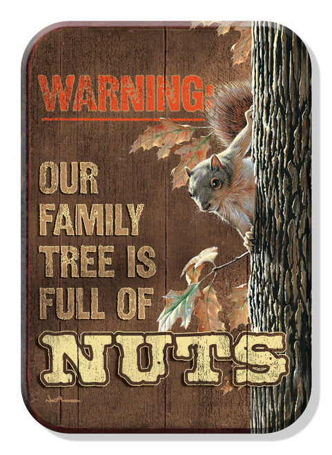 Cabin/Camping American Made Magnets