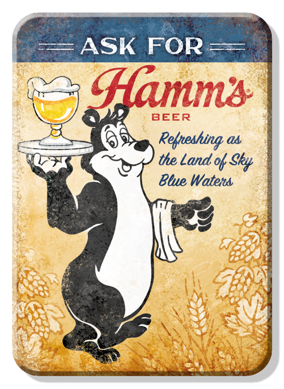 Alcohol American Made Magnets