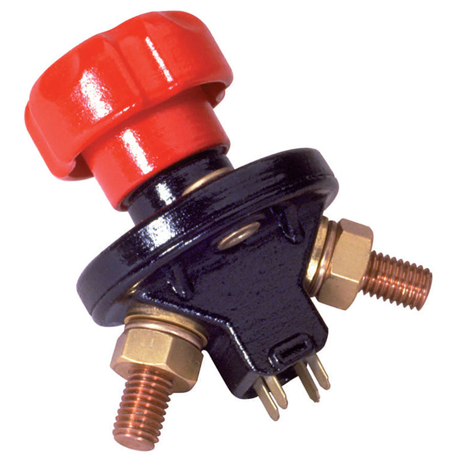 Combination Battery & Alternator Kill Switch