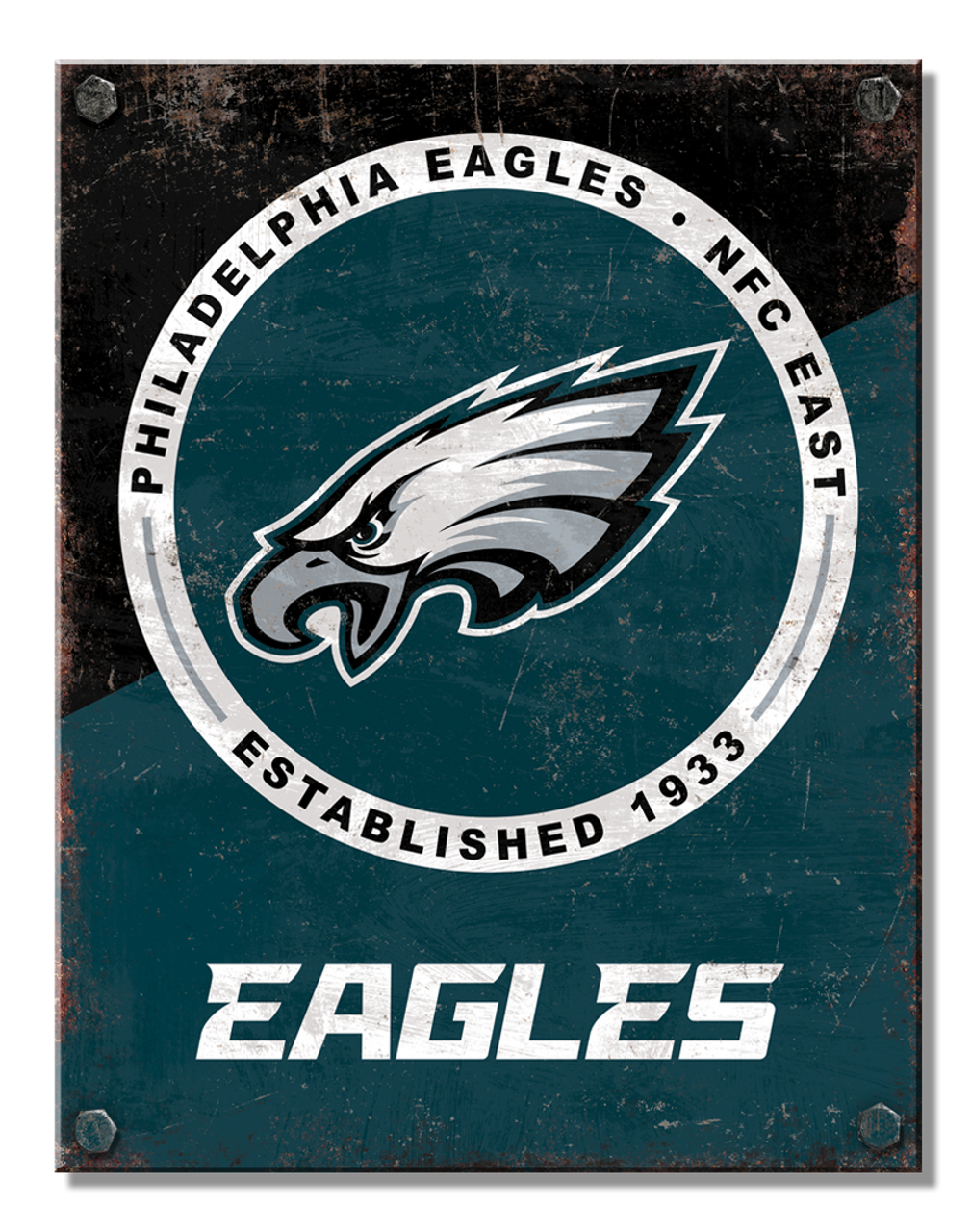 Philadelphia Eagles Two Tone