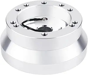 5/6 Bolt Steering Wheel Adapter for GM Column
