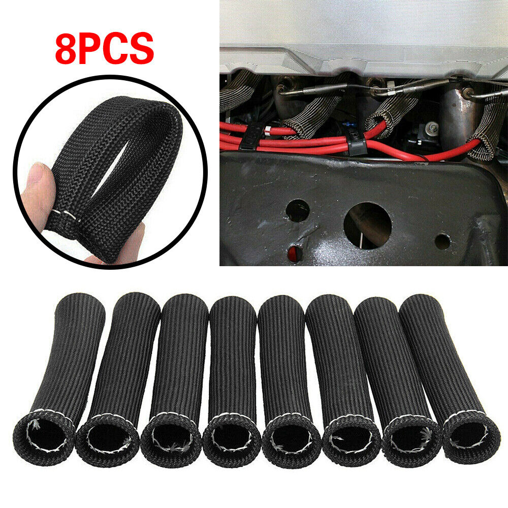 Spark Plug Wire Boot Protectors - 8 Pack