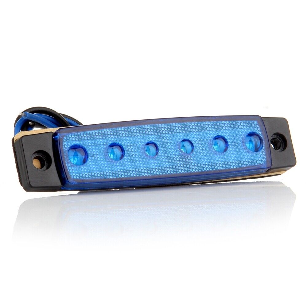 6 LED Marker Light