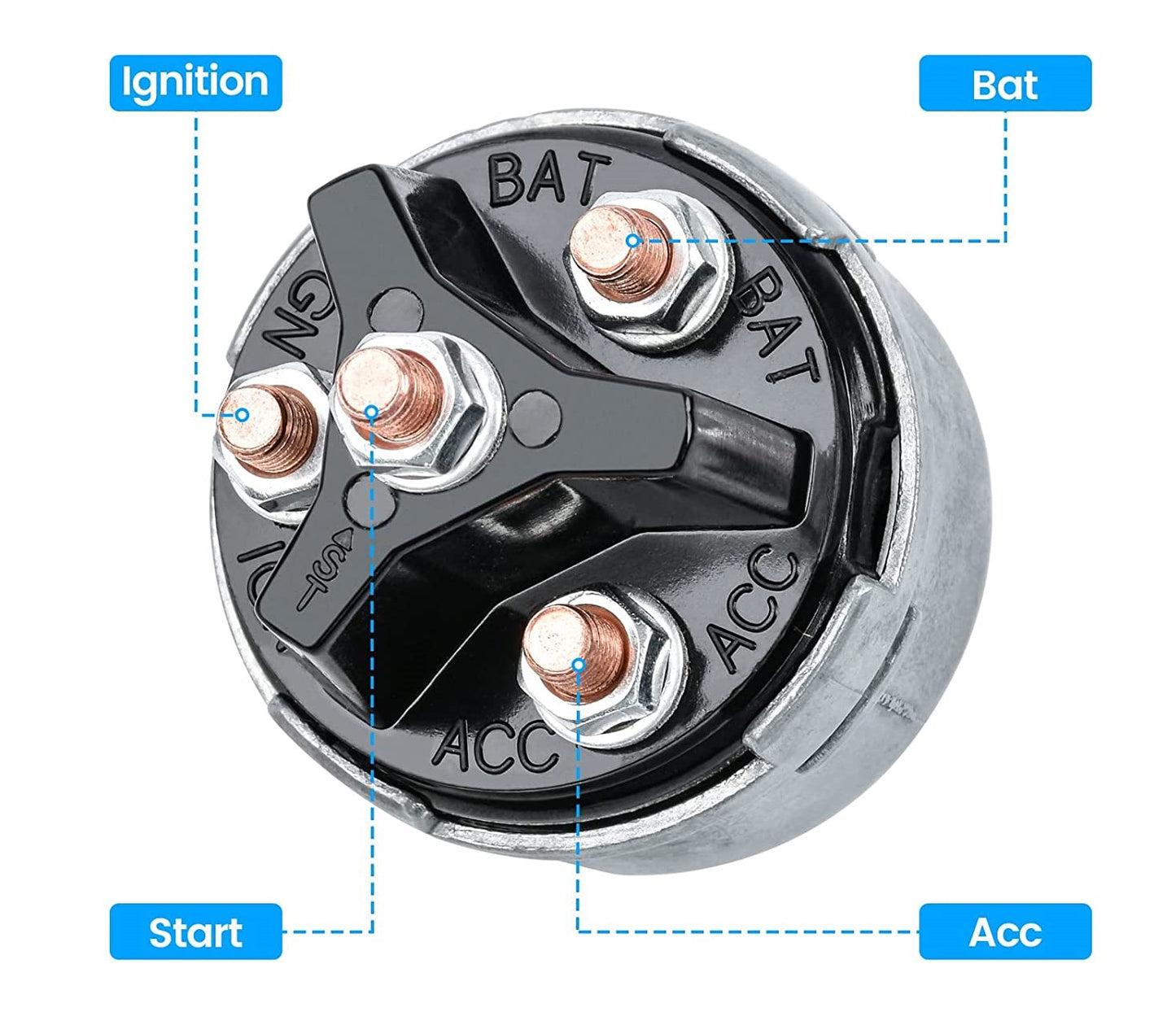 Ignition Switch