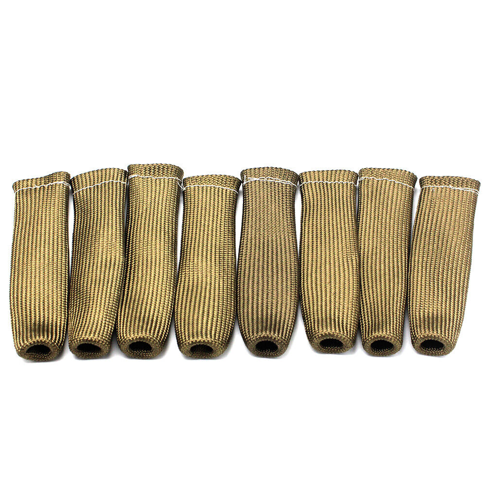 Spark Plug Wire Boot Protectors - 8 Pack