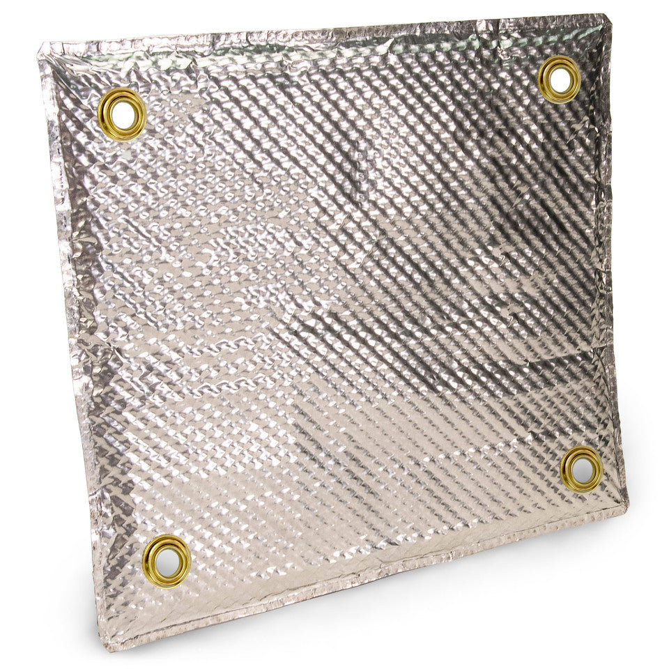 Stainless Steel Heat Shield Pads