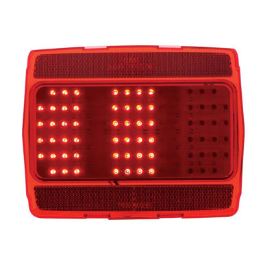 1964.5-66 FORD MUSTANG LED TAIL LIGHTS