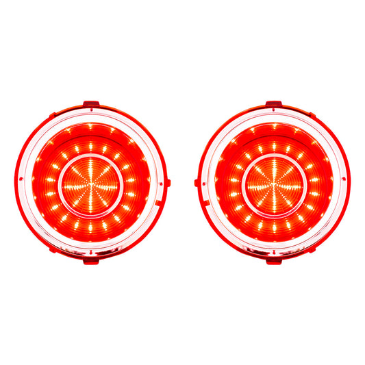 1970-73 Chevy Camaro LED Tail Lights