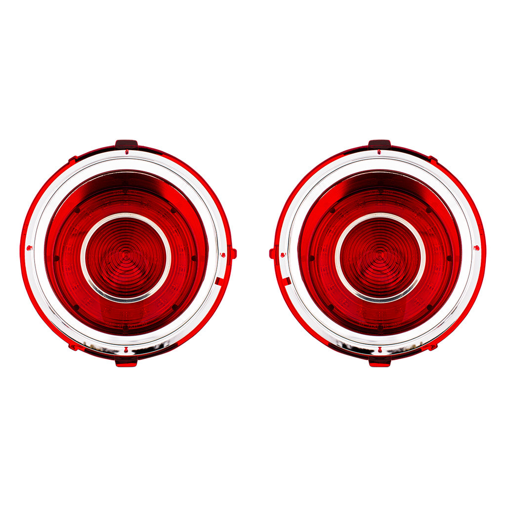 1970-73 Chevy Camaro LED Tail Lights