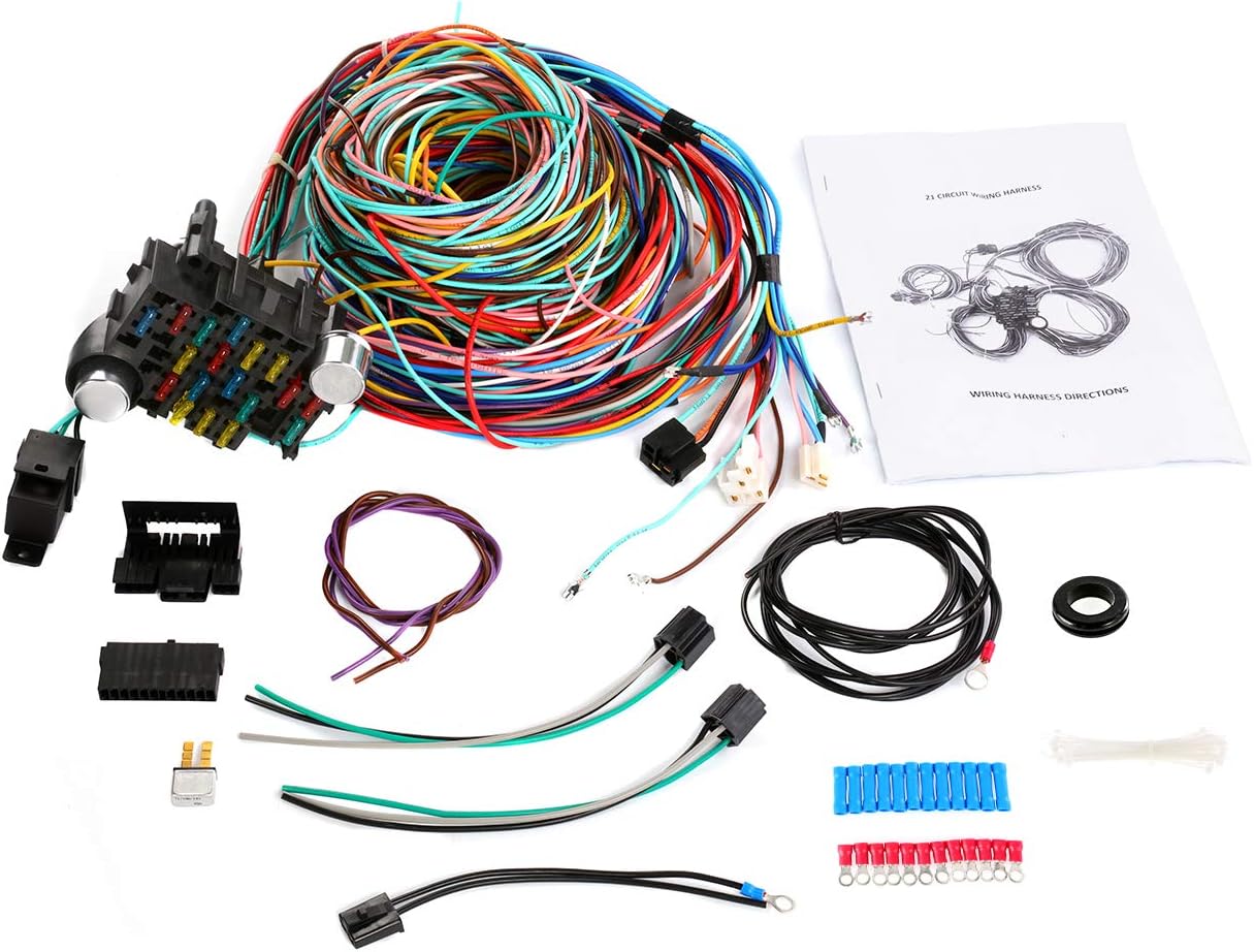 Universal Wiring Kits