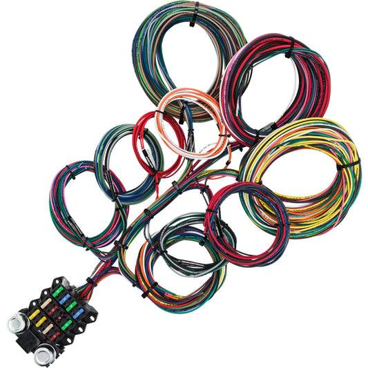 Kwik Wire Harness Options Add-ons