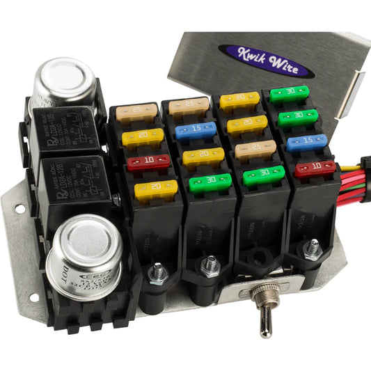 Kwik Wire Electrify Your Ride – JT Parts Shop