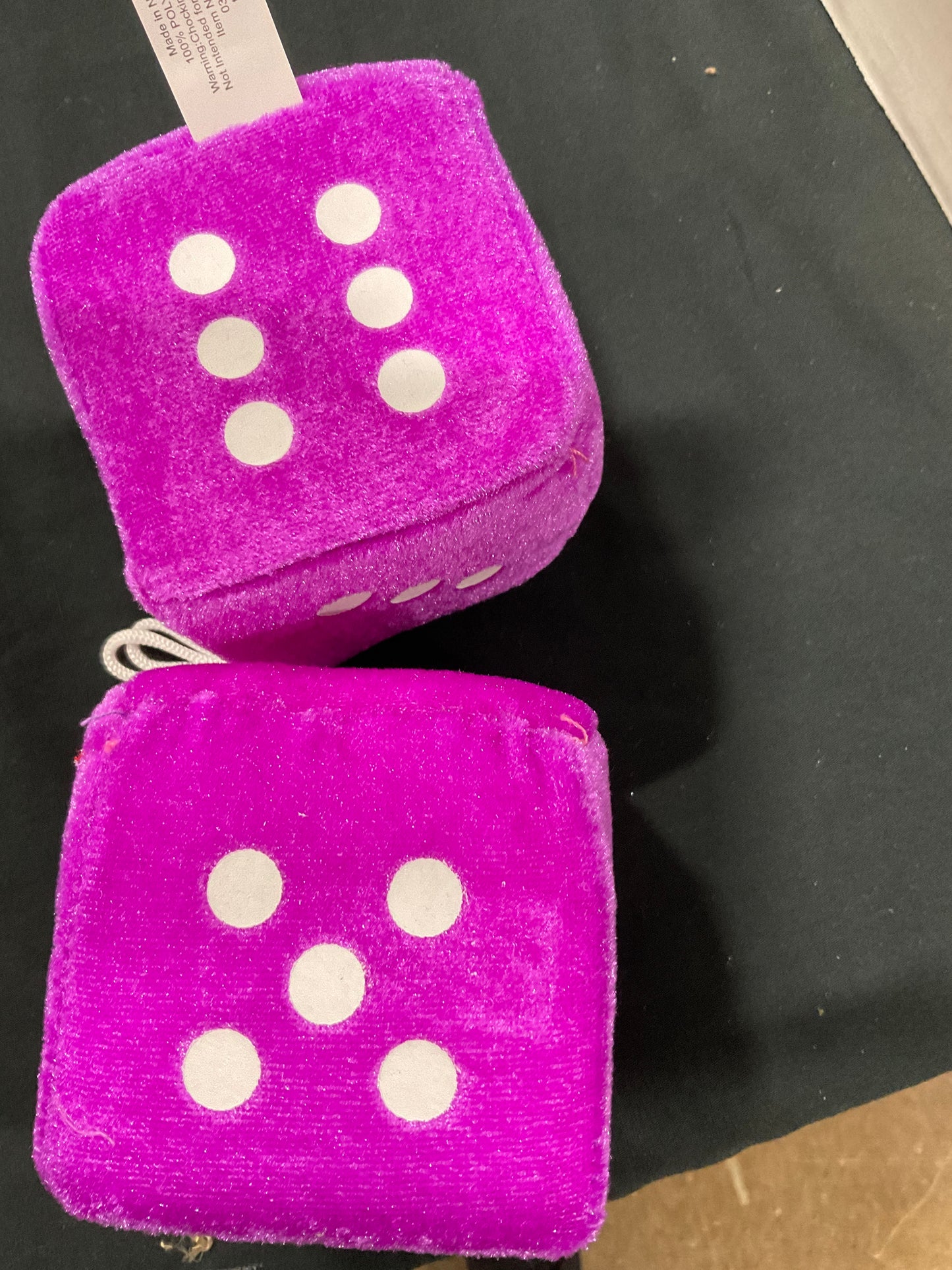 3x3 Fuzzy Dice