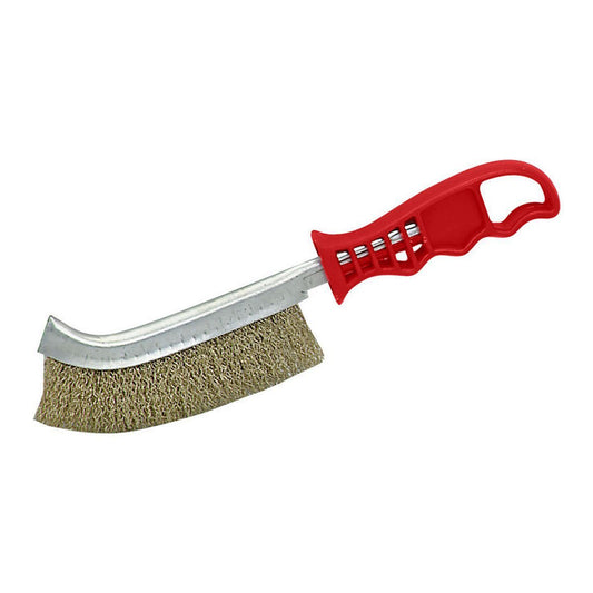 Steel Bristle Brush