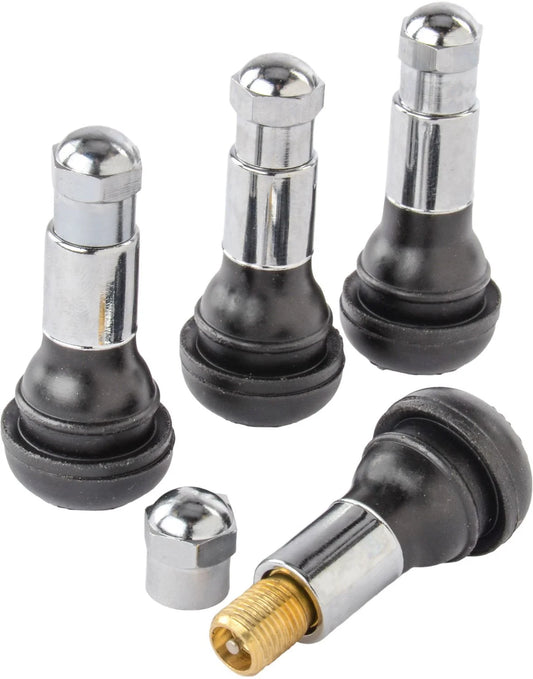 Chrome Valve Stems