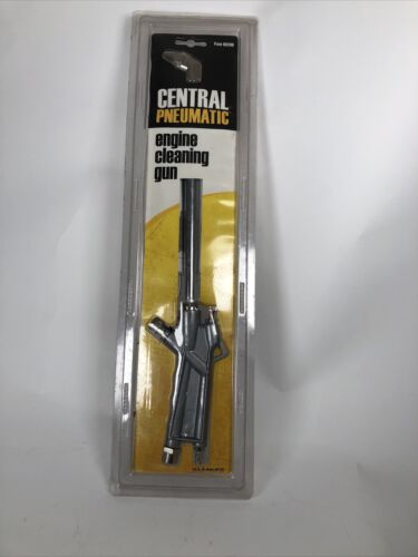 Central Pneumatic Engine Cleaning Gun