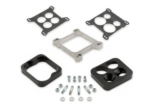 Mr. Gasket 2 in 1 Carburetor Spacer Kit 6009