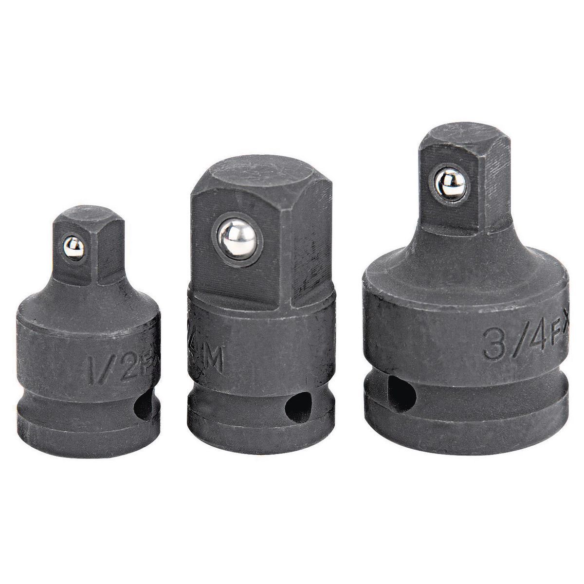 3 PC IMPACT SOCKET ADAPTER