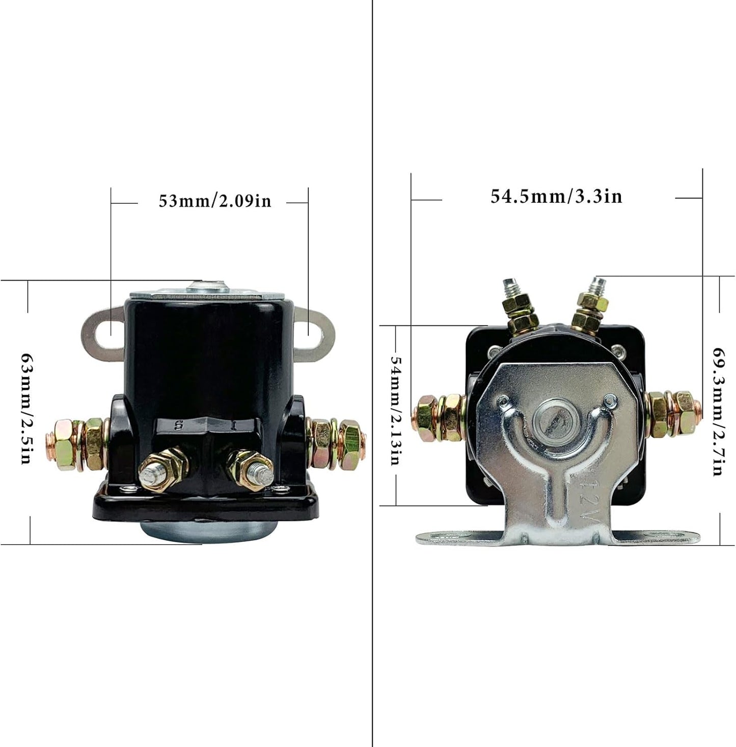 Universal Solenoid