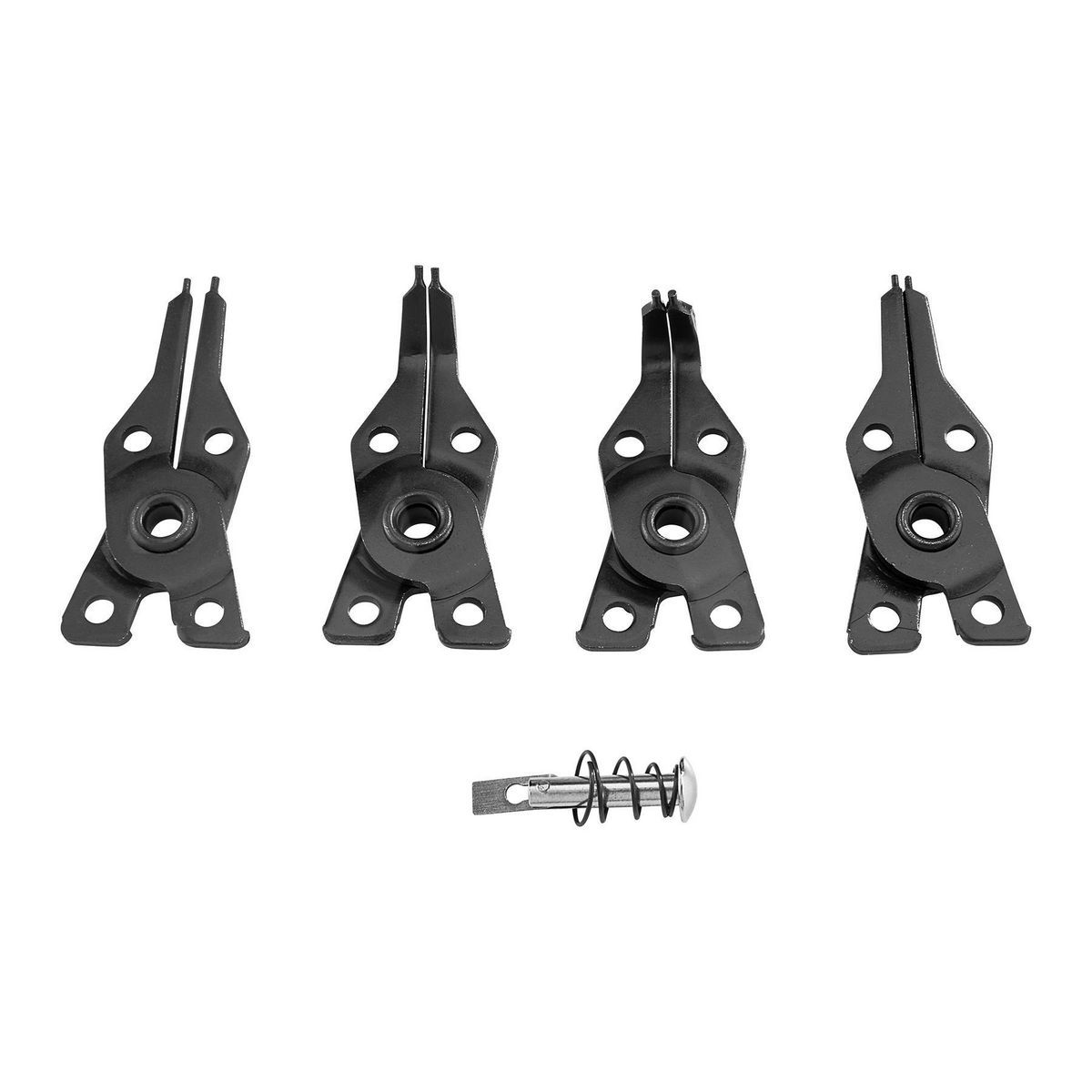 SNAP RING PLIERS WITH INTERCHANGEABLE HEADS 63845