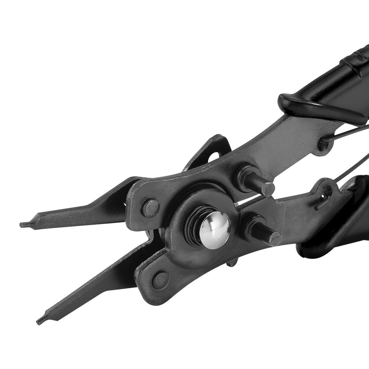 SNAP RING PLIERS WITH INTERCHANGEABLE HEADS 63845